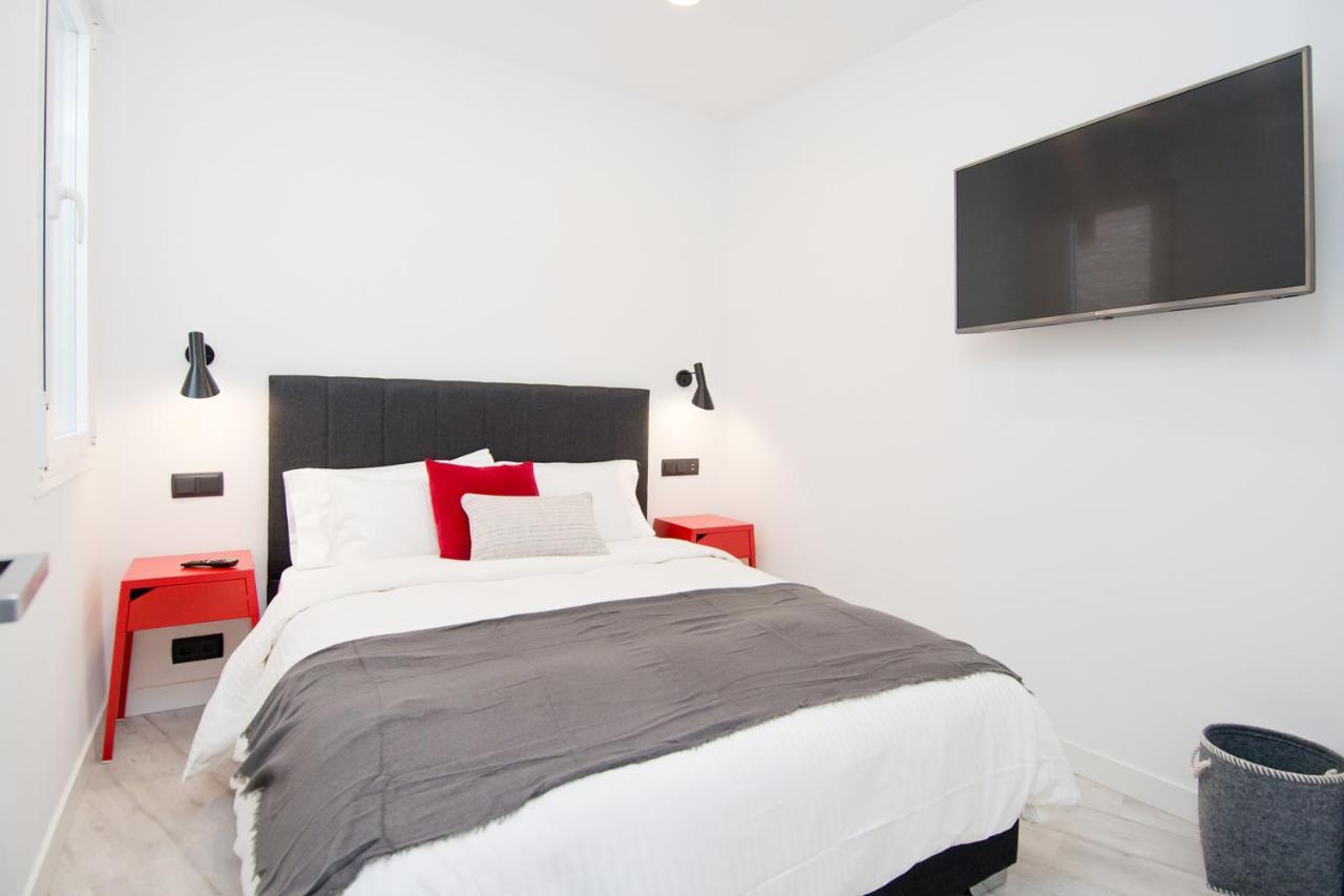Apartamento San Bernardino By Kivoya Madri
